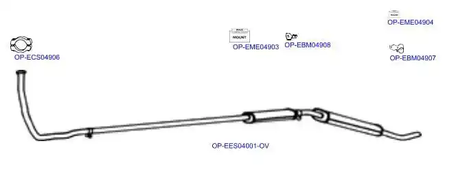OPTIMAL OP-EXSAU072