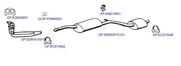 OPTIMAL OP-EXSAU076