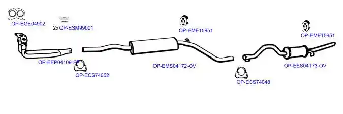 OPTIMAL OP-EXSAU082