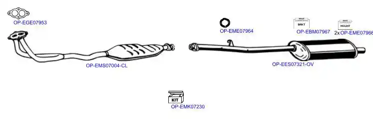 OPTIMAL OP-EXSBW004