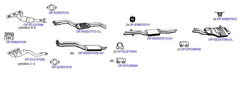 OPTIMAL OP-EXSBW011