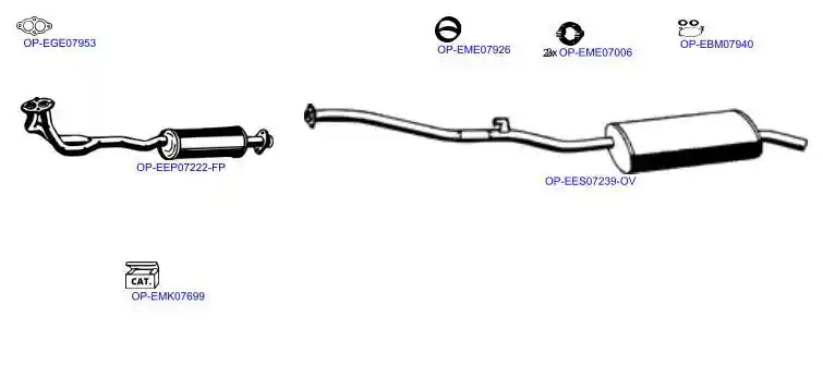 OPTIMAL OP-EXSBW012