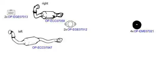 OPTIMAL OP-EXSBW017