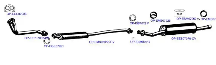 OPTIMAL OP-EXSBW020