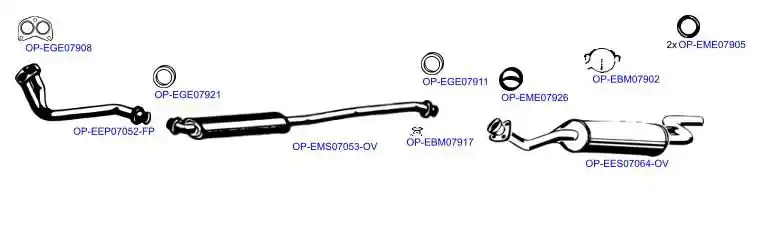 OPTIMAL OP-EXSBW022