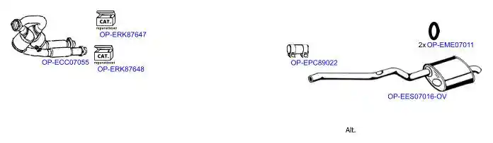 OPTIMAL OP-EXSBW031