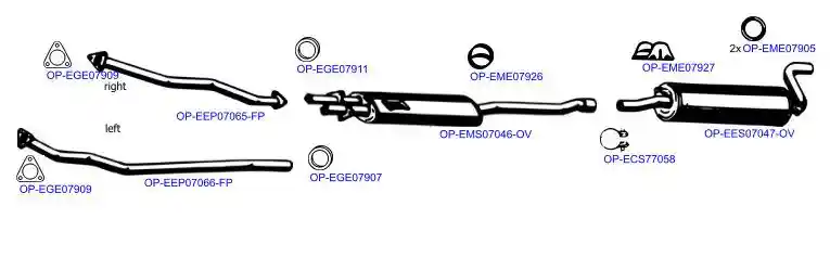 OPTIMAL OP-EXSBW032