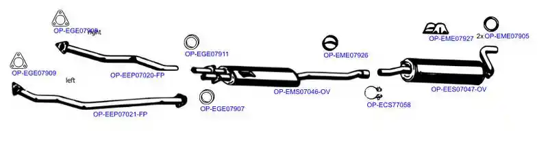 OPTIMAL OP-EXSBW036