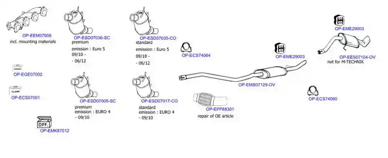 OPTIMAL OP-EXSBW037