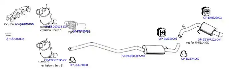 OPTIMAL OP-EXSBW042