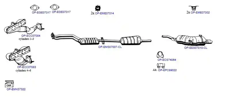 OPTIMAL OP-EXSBW052