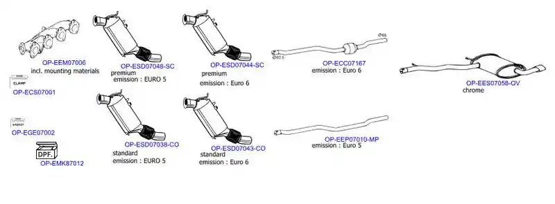 OPTIMAL OP-EXSBW053