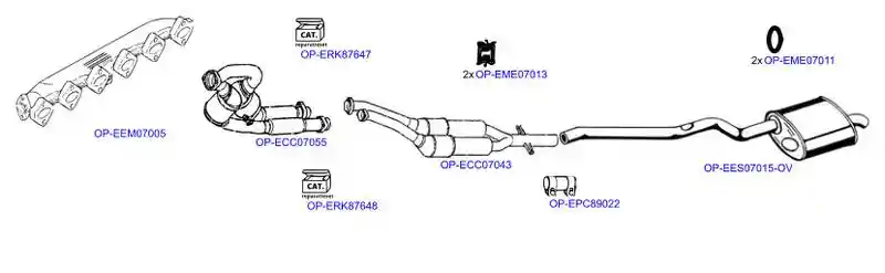 OPTIMAL OP-EXSBW057