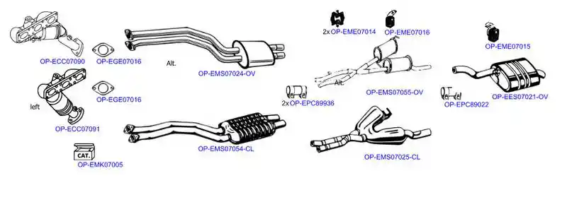 OPTIMAL OP-EXSBW058