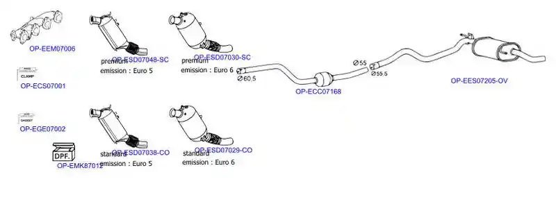 OPTIMAL OP-EXSBW062