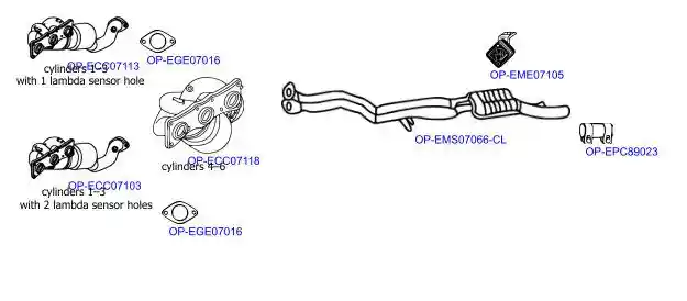 OPTIMAL OP-EXSBW068