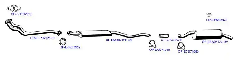 OPTIMAL OP-EXSBW071