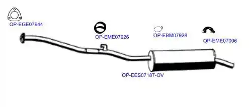 OPTIMAL OP-EXSBW072
