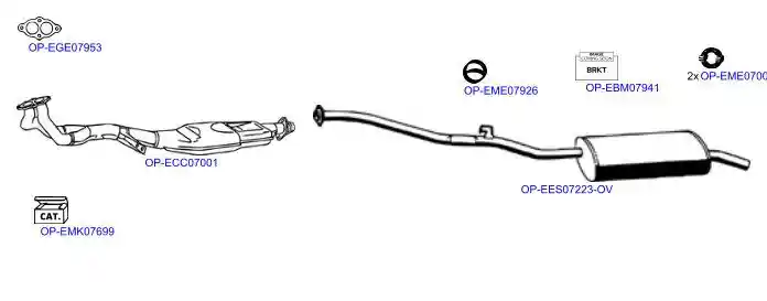 OPTIMAL OP-EXSBW074