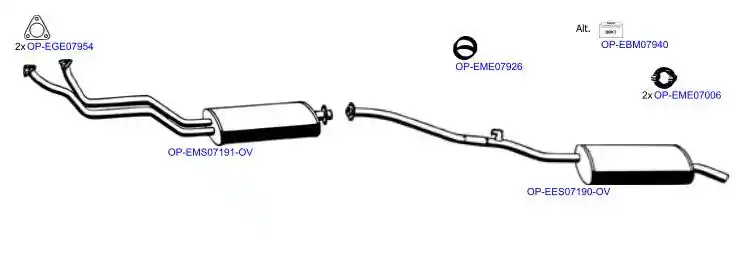 OPTIMAL OP-EXSBW078