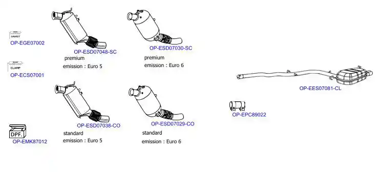OPTIMAL OP-EXSBW081