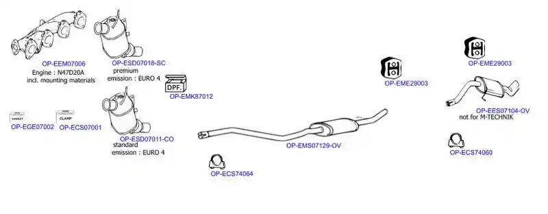 OPTIMAL OP-EXSBW085