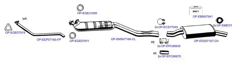 OPTIMAL OP-EXSBW087
