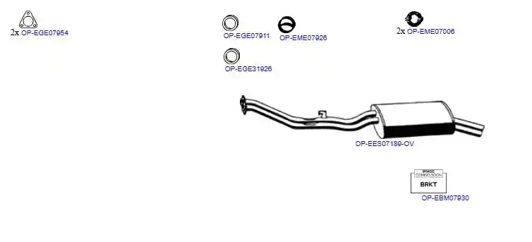 OPTIMAL OP-EXSBW093