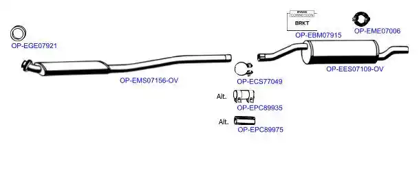 OPTIMAL OP-EXSBW096