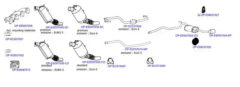 OPTIMAL OP-EXSBW097