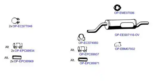 OPTIMAL OP-EXSBW102