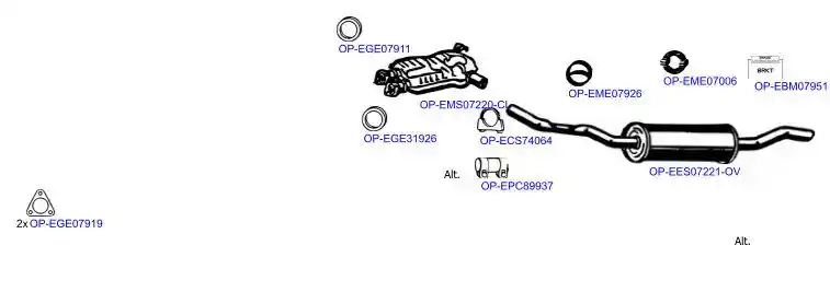OPTIMAL OP-EXSBW110