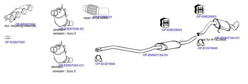 OPTIMAL OP-EXSBW111