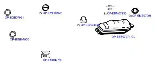 OPTIMAL OP-EXSBW114