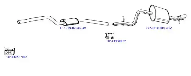 OPTIMAL OP-EXSBW122