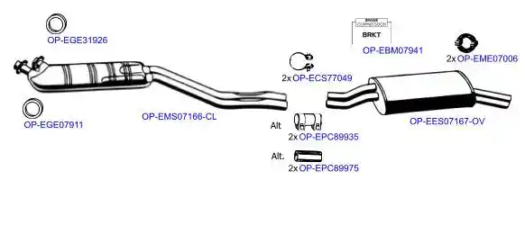 OPTIMAL OP-EXSBW129