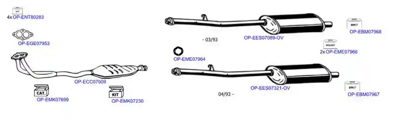 OPTIMAL OP-EXSBW130