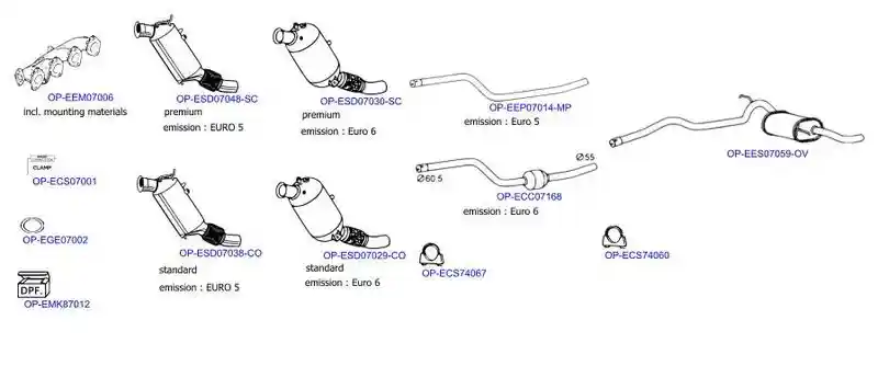 OPTIMAL OP-EXSBW134