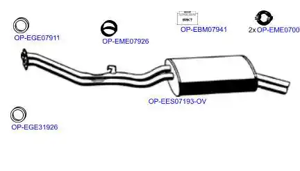 OPTIMAL OP-EXSBW137