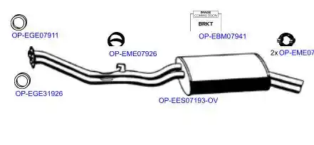 OPTIMAL OP-EXSBW138