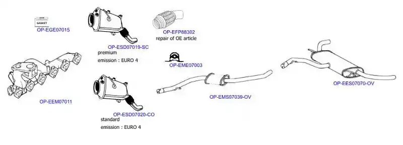 OPTIMAL OP-EXSBW139