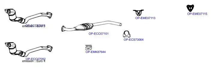 OPTIMAL OP-EXSBW141