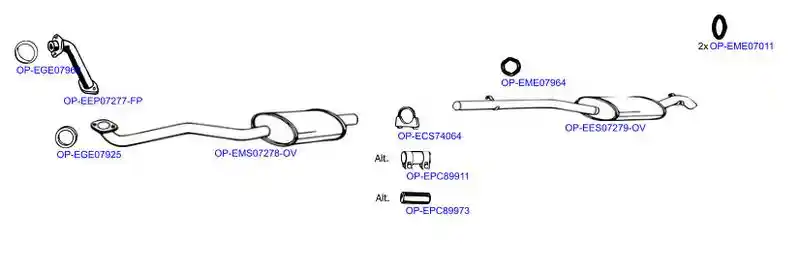OPTIMAL OP-EXSBW142