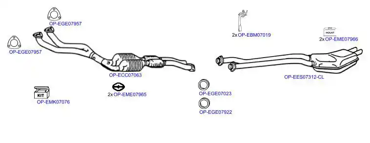 OPTIMAL OP-EXSBW145