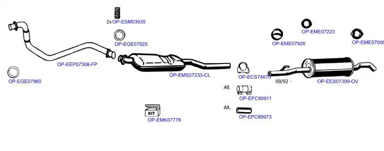 OPTIMAL OP-EXSBW155