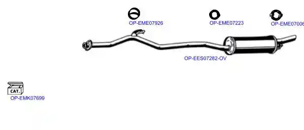 OPTIMAL OP-EXSBW156
