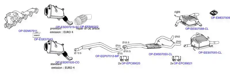 OPTIMAL OP-EXSBW160