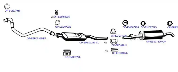 OPTIMAL OP-EXSBW162