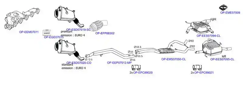 OPTIMAL OP-EXSBW163