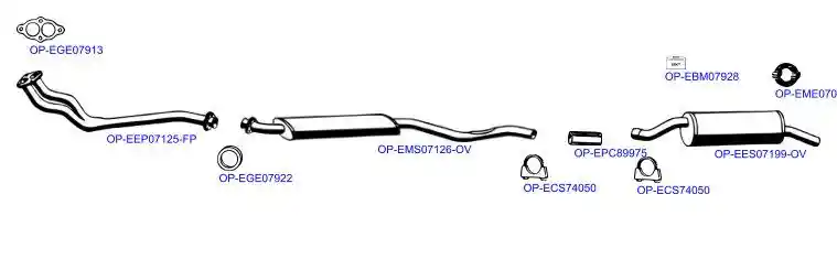 OPTIMAL OP-EXSBW186